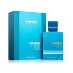 Kehasprei Al Haramain Amber Oud Aqua Dubai kauakestev puuviljane-v&auml;rske unisex l&otilde;hn