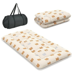 Jaapani futon 90x200cm, erinevates v&auml;rvides