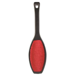 Puhastushari : Trixie Lint hari, kahepoolne, must|punane