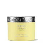 Kehakoorija Molton Brown Orange & Bergamot Radiant Body Polisher 275 g Helge tsitruseline, kooriv koorija, silendav tulemus