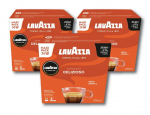 Kohvikapslid Lavazza A Modo Mio Delizioso, 810g, 108 tk.
