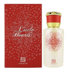 Parf&uuml;&uuml;m Ahmed Al Maghribi Little Hearts Fruity Amber EDP 50 ml