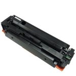 Laserprinteri kassett Kassett printerile HP 207A ( W2210A ) ilma mikrota. Must, HP 207A BK Juoda spalva