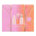 Kehahoolduskomplekt Baylis & Harding jojoba, vanill ja mandli&otilde;li 3 tk Niisutav ja hellitav