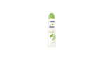 Antiperspirant-sprei Dove Advanced Care kurgi ja rohelise teega, 72-tunnine kaitse, 150 ml