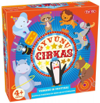 Lauam&auml;ng &bdquo;Tactic Animal Circus&ldquo; leedu keeles, peres&otilde;bralik