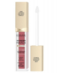 Eveline Cosmetics Wonder Match Matt vedel huulepulk 6,8 ml, 08 cashmere rose