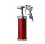 Professional NHOU&reg; pihustusp&uuml;stol sisemise mahutiga &ndash; viskoossete materjalide jaoks, Apkabos 100 vnt.