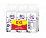 Bel Face & Body Cosmetic ruudukujuliste meigieemalduspatjade komplekt 3 x 50 tk