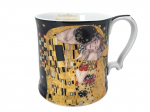 Portselanist kruus SUUDLUS GUSTAV KLIMT 360ml dekoratiivkarbis