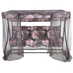 Aia kiik Patio Milano Black Edition s&auml;&auml;sev&otilde;rk, pol&uuml;ester