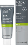 Day Cream Tolpa Dermo Men Pure matistav l&auml;ikevastane geel 40 ml