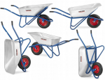 Aiak&auml;ru HIGHER&reg; 130L 210 kg rattakaitsega