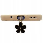 Tolmu eest kaitsev Usb-c kate, must