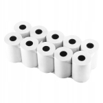 Termokassa paber 57x25 mm, 10 tk. pakendis