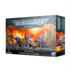 Warhammer 40,000 Space Marines - Bladeguard Veterans
