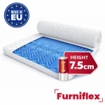 Kattemadrats 160x200x7,5 cm HR Profil, Furniflex