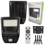 P&auml;ikese t&auml;navavalgusti Ecolight 50w 800lm liikumisanduriga Ip65
