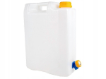 Kanister vee jaoks kraaniga Carmotion 10l