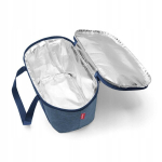 Reisenthel Coolerbag Xs, Twist Blue - soojusisolatsioonikott
