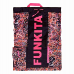 Funkita Mesh Gear Bag Tipsy Tiger - spordikott ujumiseks