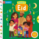 Busy Eid: A Push, Pull, Slide Book, Busy Eid: A Push, Pull, Slide Book