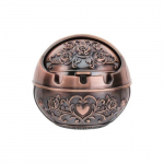 Vintaažne Metallist Tuhatoos Kaanega