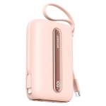 Akupank Joyroom "JR-L012 Plus Colorful " Pink 20000mAh