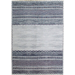 Puuvillane vaip Leo&Alex vaibad Pescara 120 x 170 cm hall must