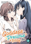 My Goddess Is Precious Today, Too Vol. 2, My Goddess Is Precious Today, Too Vol. 2