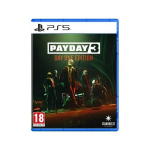 Payday 3 Esimese P&auml;eva V&auml;ljaanne PS5