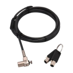 Turvaketid - DICOTA - T-Lock Ultra Slim V2 - MASTERKEYED - 3X7MM - Valge
