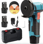 Nurklihvija akuga ja 2x18V akudega