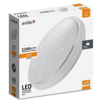 LED laevalgusti Avide Alice 22W 4000K IP44