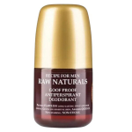 Kuuldeodorant RAW Naturals, kauakestev v&auml;rskus, alkoholi vaba, 60 ml