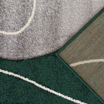 Vaip Otto 05, hallikasroheline, 160x220 cm