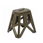 Kokkupandav v&auml;litool, mille kandev&otilde;ime on kuni 120 kg, Tom 29x20x39 cm, oliiviv&auml;rvi