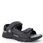 GRUNER SCHUHE Meeste sandaalid, mustad, sandaalid