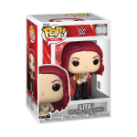 FUNKO POP! Vin&uuml;&uuml;lfiguur: WWE - Lita