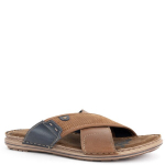 GRUNER SCHUHE Meeste sussid, pruun, sussid