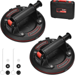 Professionaalne vaakum iminapp-t&otilde;stuk klaasile ja plaatidele 200 mm kuni 200 kg 2 tk.