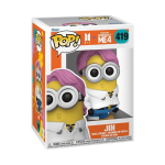 Figur Funko Pop! Jin Minions x BTS vin&uuml;&uuml;list kollektsion&auml;&auml;reseme