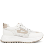 GRUNER SCHUHE Naiste spordijalatsid, valged, tossud