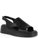 SUPER COMFORT naiste sandaalid, mustad, sandaalid