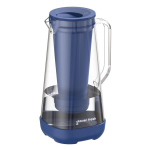 Klaasist veefiltri kann Glacier Fresh, 3 L