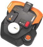 Robootiline muruniiduk Worx Landroid Vision Cloud L3000 WR330E 3000 m&sup2; RTK t&auml;psusega tehisintellekti navigeerimine
