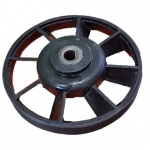 Betoonisegisti rihmaratas Bauswern universaalne varuosa 650 W