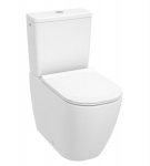 P&otilde;randapealne WC-pott Poda Mio‑N, servata, valge
