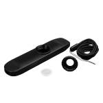 Metallist kazoo Cascha CKZ100BK, must