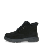 CAPRICE naiste poolsaapad, mustad, saapad, 39